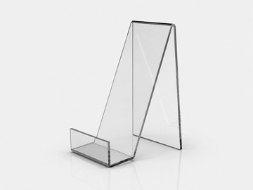 Подставка Л-образная с платформой и упором